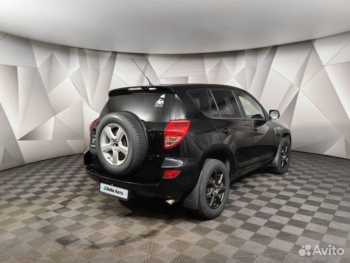 Toyota RAV4 2.0 AT, 2007, 215 565 км