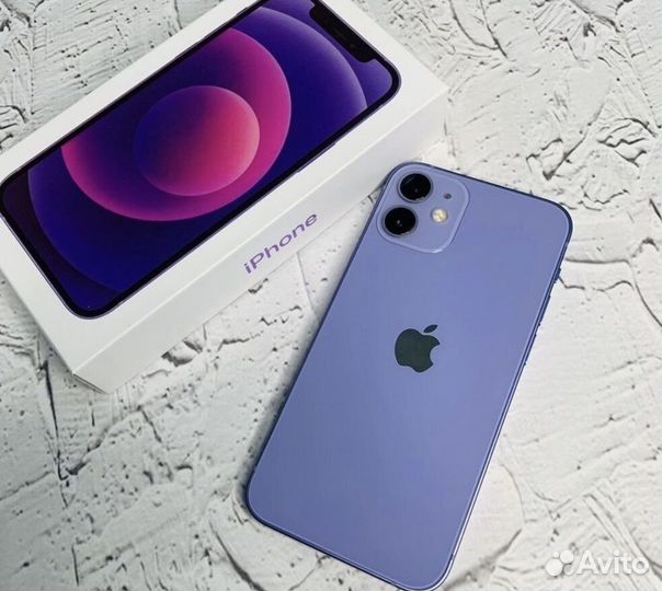 iPhone 12 mini 128gb Purple