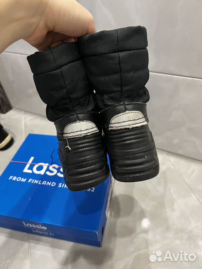 Сапоги Reima 25