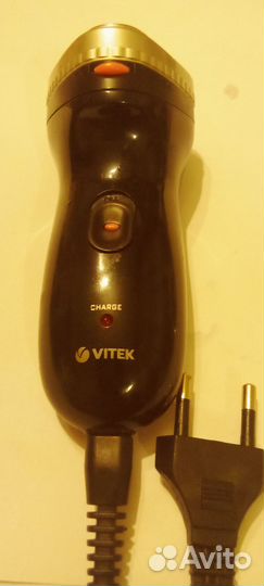 Электробритва Vitek нерабочая