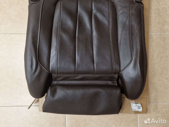 Подушка, с обшивкой сидения водителя BMW x5, f15