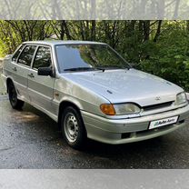 ВАЗ (LADA) 2115 Samara 1.6 MT, 2008, 141 500 км, с пробегом, цена 199 000 руб.