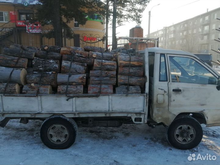 Дрова Атамановка