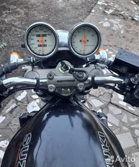 Suzuki Bandit GSF 400