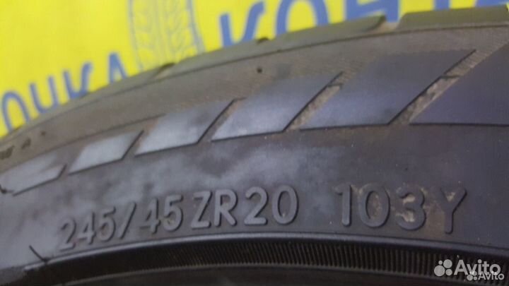 Toyo Proxes T1 Sport 245/45 R19