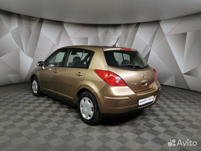 Nissan Tiida 1.6 МТ, 2008, 57 466 км