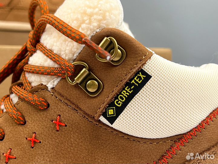 Ботинки женские UGG Highland Hi GoreTex Chestnut