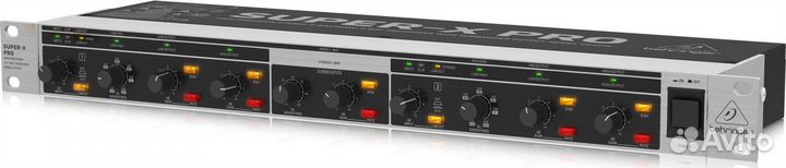 Behringer CX2310 V2 кроссовер двухполосный