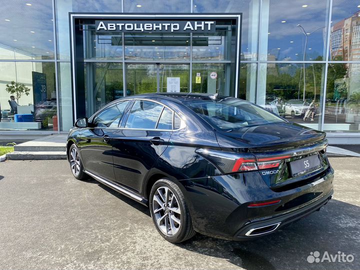 OMODA S5 1.5 CVT, 2023
