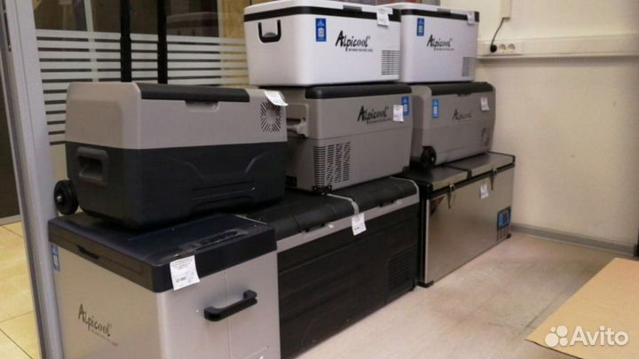 Автохолодильник компрессорный Доставка по городу