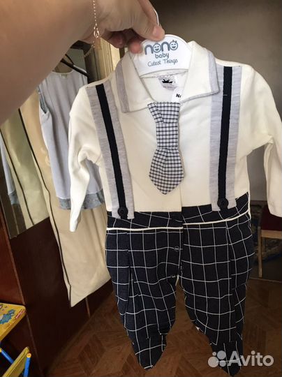 Костюм для мальчика (новый)