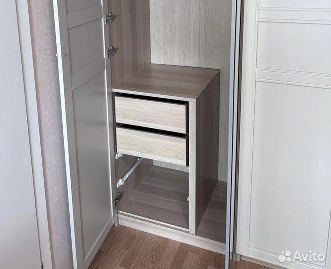 Разделитель шкафа IKEA pax