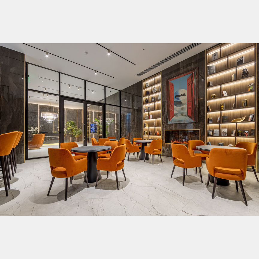 1-к. апартаменты, 40 м², 18/23 эт.