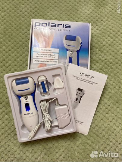 Аппарат для педикюра Polaris ног