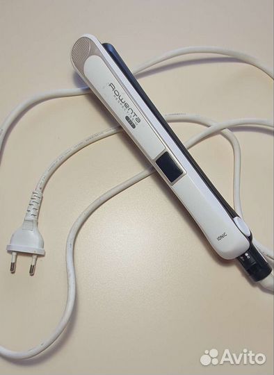 Плойка, фен, утюжок для волос