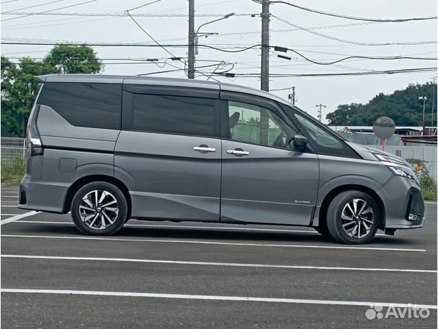Nissan Serena 2.0 CVT, 2021, 15 000 км