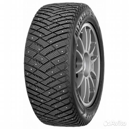 Goodyear UltraGrip Ice Arctic SUV 245/65 R17 111T