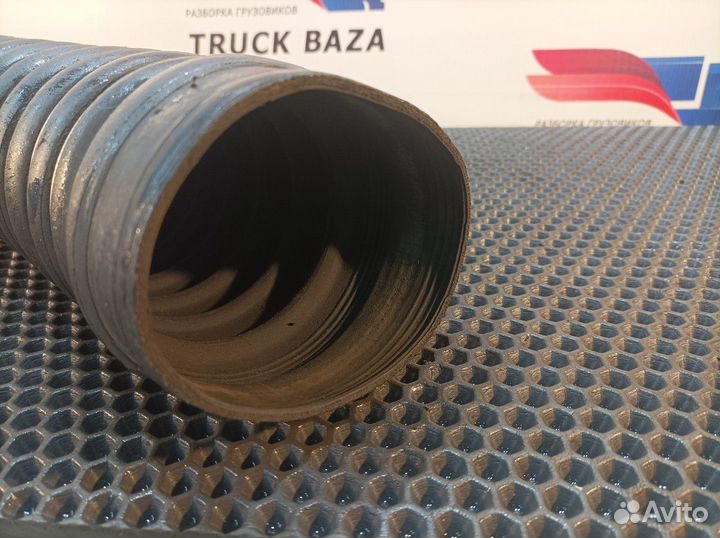 1378390 Патрубок интеркулера Daf XF95