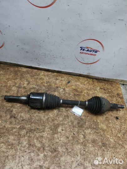 Привод передний левый Chevrolet Captiva C 140 2.2