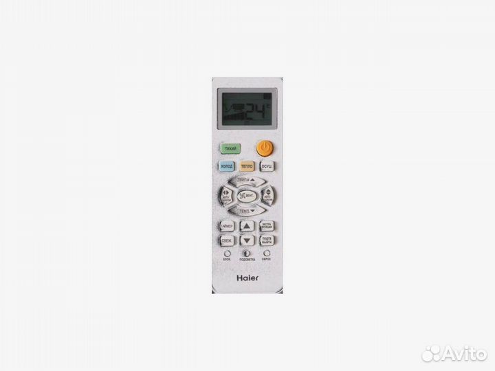 Кассетные кондиционеры Haier с установкой