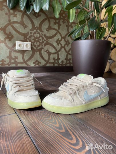 Продаю nike dunk low mummy sb