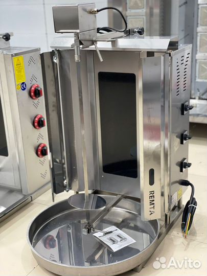 Оборудование для Шаурмы