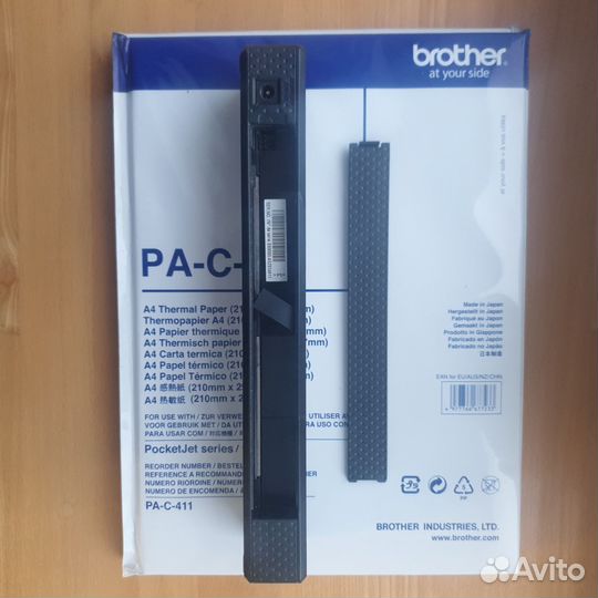 Принтер brother pj-622