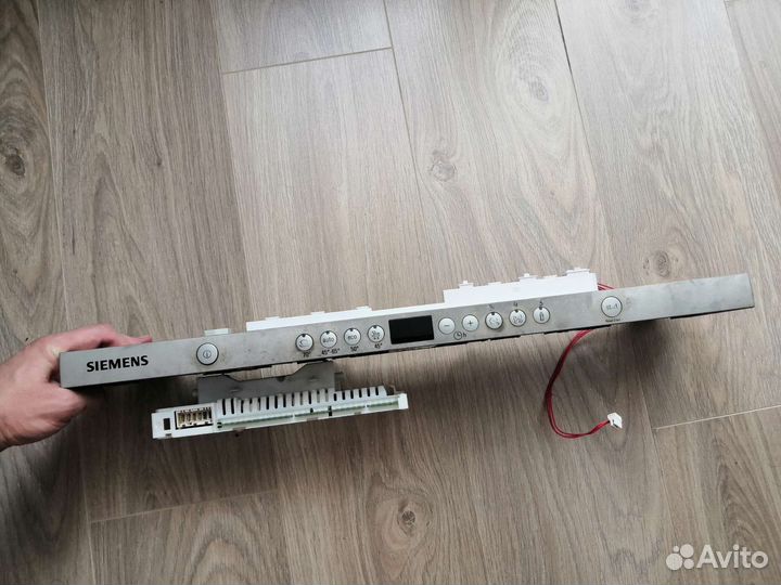 Плата управления пмм Siemens / Bosch