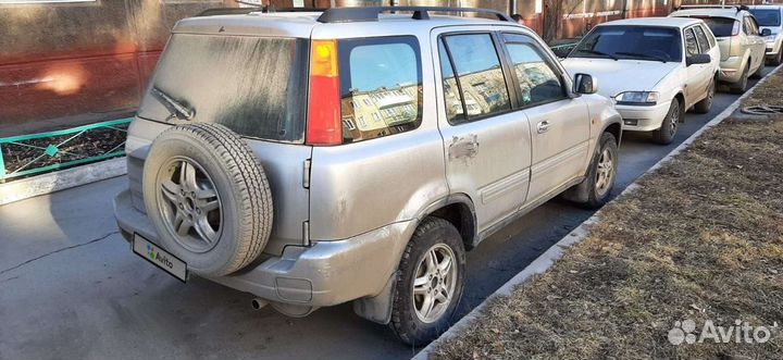 Honda CR-V 2.0 МТ, 2001, 440 000 км