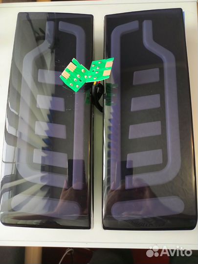 Лэд задние фары на ваз 2108-2114