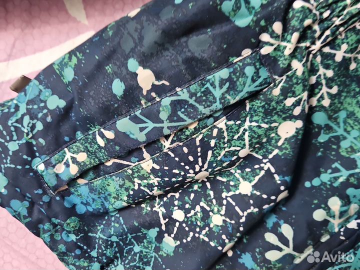 Куртка детская зимняя 134