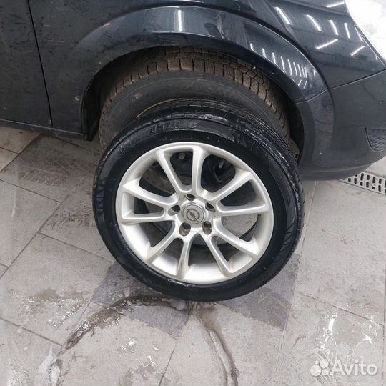 Шины с дисками r 16