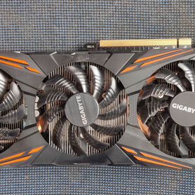 Видеокарта Gigabyte GeForce GTX 1070 G1 gaming