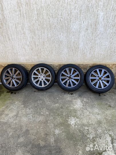 Диски камрики r15