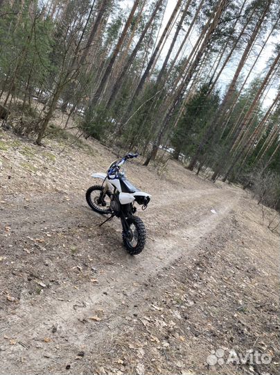 Питбайк Kayo Classic 125