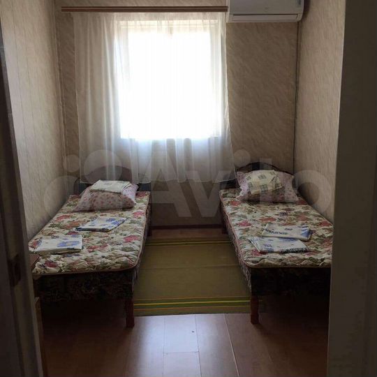 Комната 12 м² в 2-к., 2/2 эт.