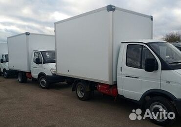 Грузоперевозки газель