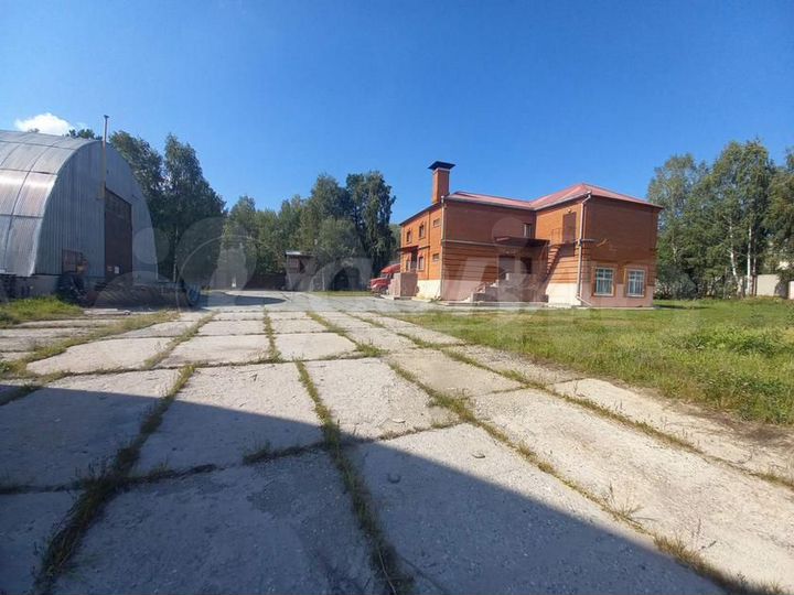 Продам производственное помещение, 1172 м²