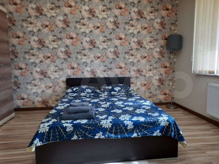 1-к. квартира, 34 м², 9/27 эт.