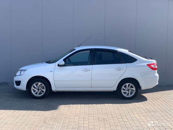 LADA Granta, 2015