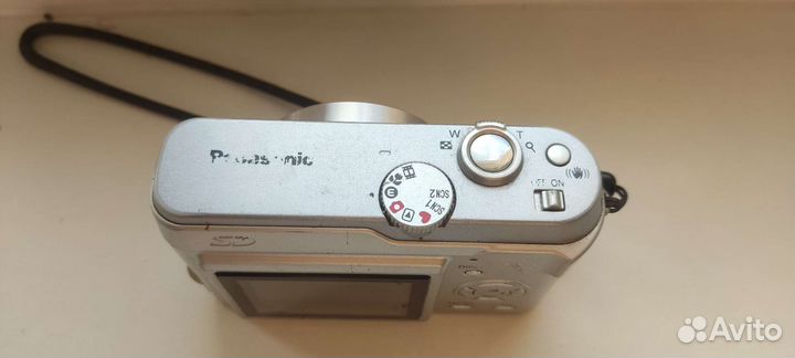 Panasonic Lumix dmc-lz1