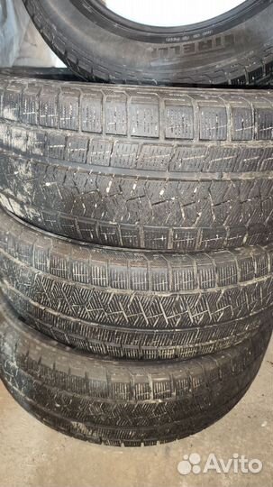 Pirelli Ice Asimmetrico 225/60 R18 100Q