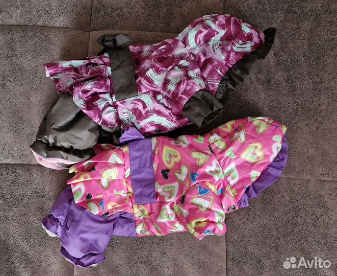 Одежда для маленьких собак