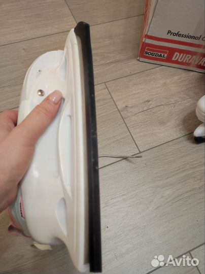 Коньки детские раздвижные 30-33