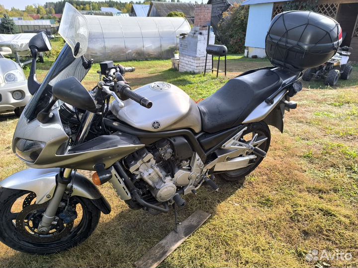 Yamaha FZS1000