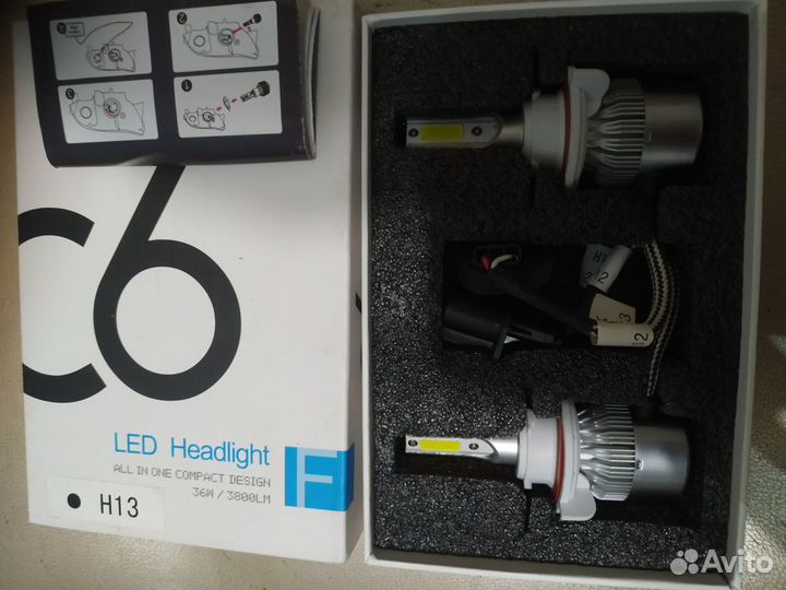 Продам LED лампы любой цоколь
