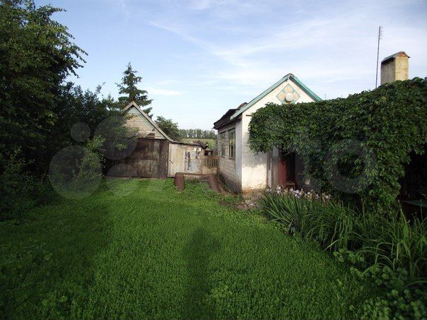 Дом 74 м² на участке 40 сот.