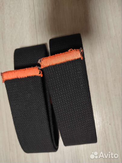 Лямки для тяги