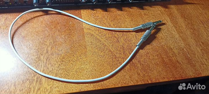 Аудио кабели rca-jack 6,3,jack 6.3-jack 6.3