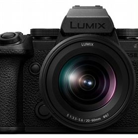 Panasonic Lumix DC-S5 II X Kit 20-60mm